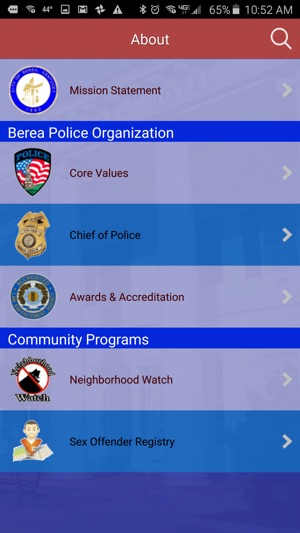 Berea Kentucky Police Department(圖4)-速報App