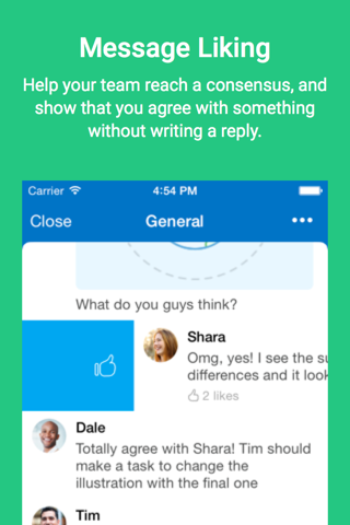 Flow Chat screenshot 3