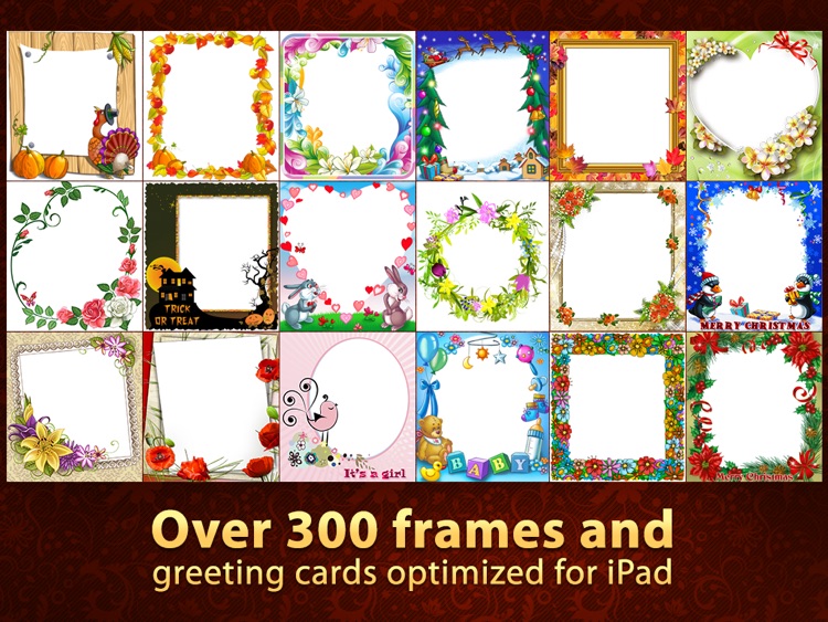 eCard Express HD: Personal and Business eGreetings