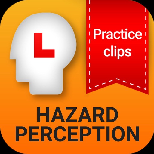 when to click on a hazard perception test