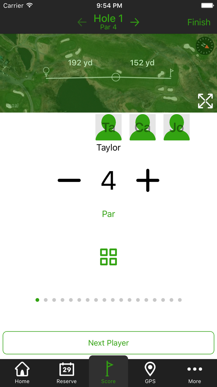 The Course at Yale - Scorecards, GPS, Maps, and more by ForeUP Golf