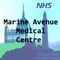 The app allows patients to find out a little more about the services on offer at Marine Avenue Medical Group