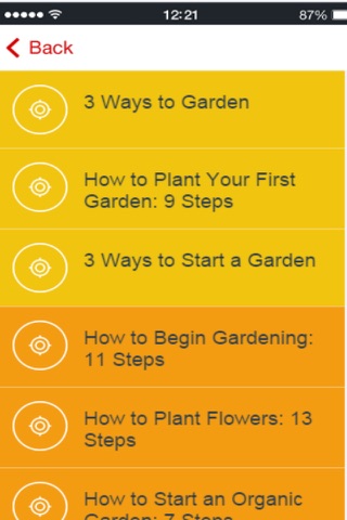 Gardening for Beginners - Your Source for Gardening Information screenshot 2