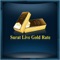 Surat Live Gold rate provide free live gold and silver rates