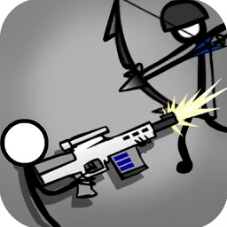 Click Kill - Stickman Adventure