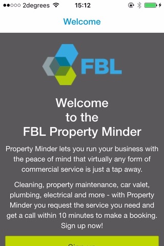 FBL Property Minder screenshot 3