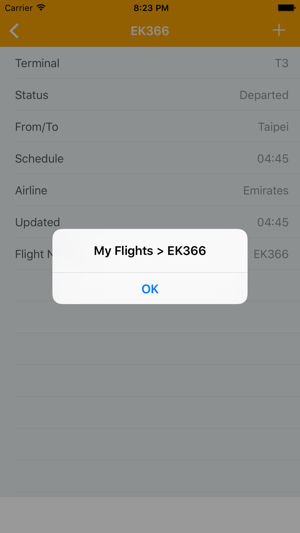 Dubai Airport Flight Status(圖5)-速報App