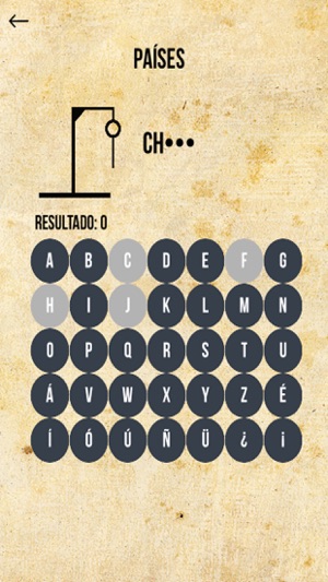 Ahorcado (juego) - Hangman ( Spanish )(圖2)-速報App