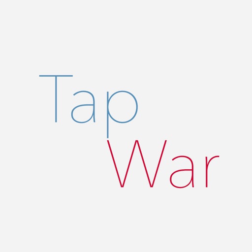 Tap War - Single and Multiplayer iOS App