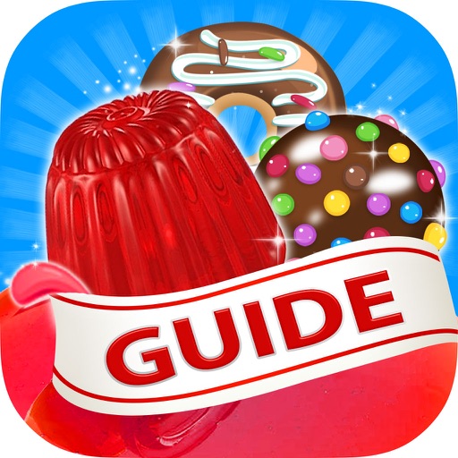 Guide for Candy Crush Jelly Saga iOS App