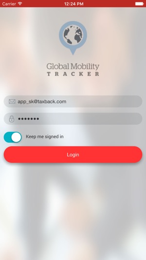 Global Mobility Tracker(圖1)-速報App