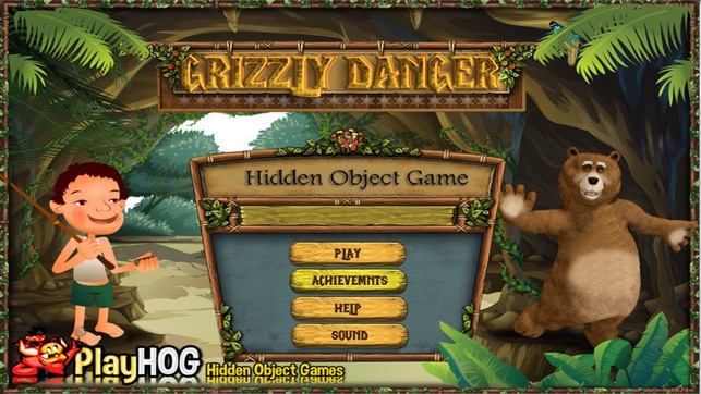 Grizzly Danger Hidden Object(圖3)-速報App