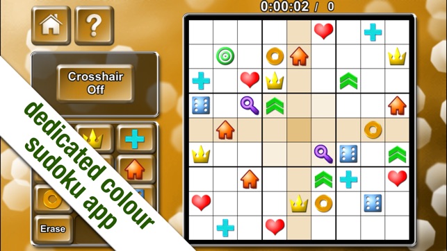 Colour Sudoku Puzzler(圖1)-速報App