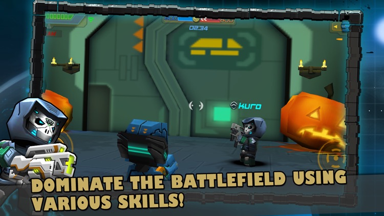 Call of Mini™ Infinity