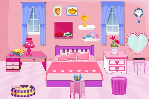 Princess Girl Clean Up Games screenshot 2