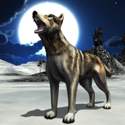 Angry Snow Wolf 2016 – 3D Wildlife alpha predator quest simulation game