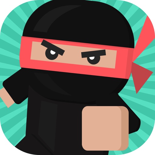 Tap Ninja - Avoid The Saw iOS App