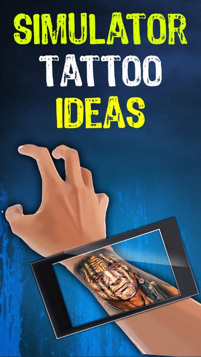 How to cancel & delete Simulator Tattoo Ideas from iphone & ipad 2