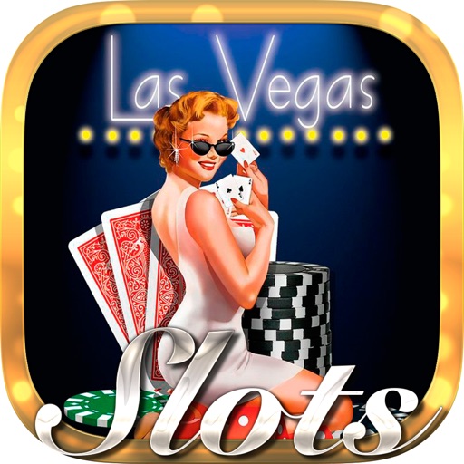 A Doubleslots Classic Gambler Slots Game - FREE Casino Machine icon