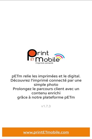 printETmobile screenshot 2