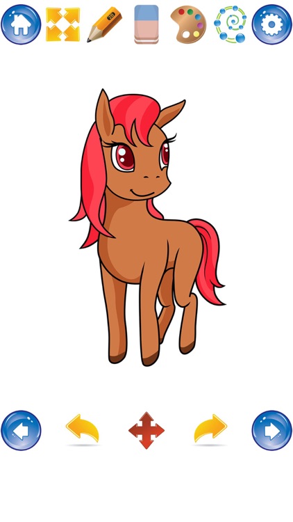 How to Draw Pony screenshot-4