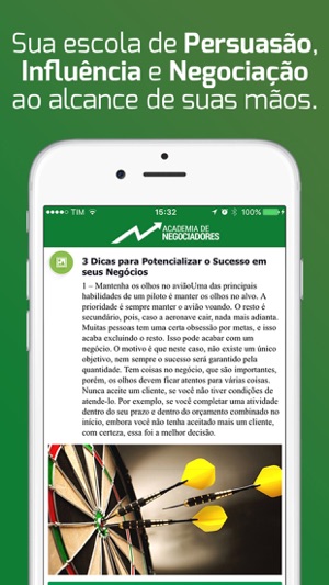 Academia de Negociadores(圖1)-速報App