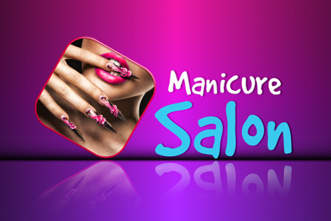 Manicure Salon – Fancy Girly Game For Paint.ing Nails Like A Pro Nail Art.ist screenshot 3