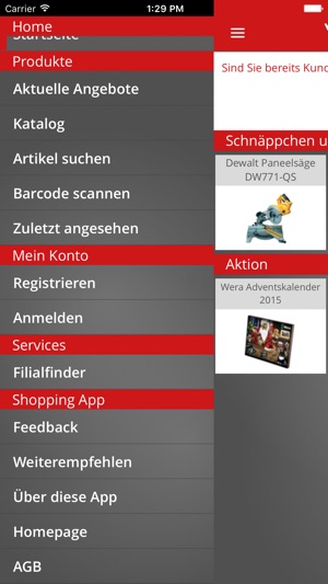 VON DER HEYDT GmbH Online-Shop App(圖2)-速報App