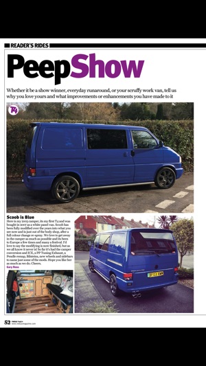 VW Bus T4+T5(圖5)-速報App