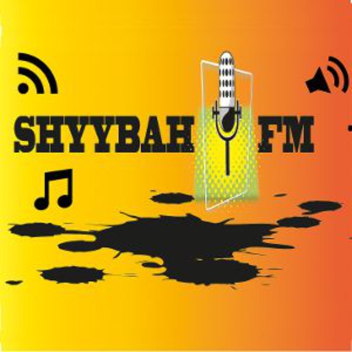 Shyybah fm icon