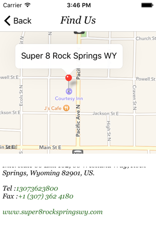 Super 8 Rock Springs screenshot 4