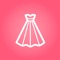 Wedding Dress Studio is the ultimate app for brides-to-be, letting them DESIGN and CREATE their own wedding dress, and to TRY-IT-ON virtually on their own uploaded photo