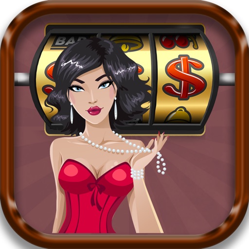 Vegas Casino Fun City Slots - FREE SLOTS icon
