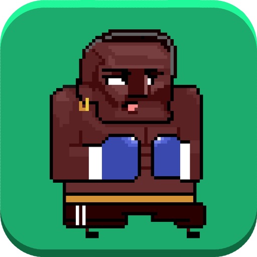 Boxing Moves Icon
