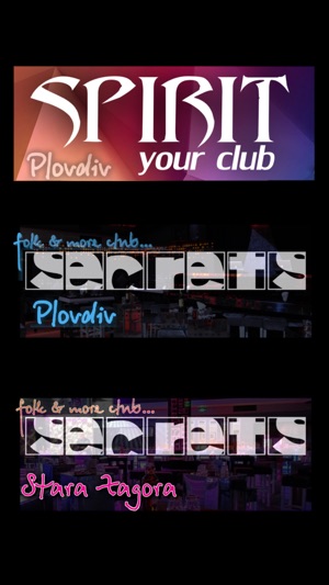 Secrets Club