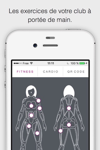 DailyFitness screenshot 4