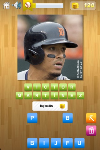 Baseball Quiz - Name the Pro Baseball Players! screenshot 2