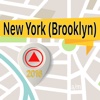 New York (Brooklyn) Offline Map Navigator and Guide
