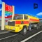 Real Oil Transporter Trucker simulator 3D