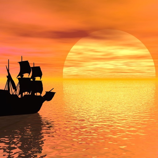 Beautiful Sunset Wallpapers Around The World icon