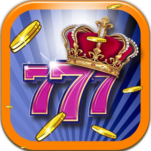 777 King Lucky Play Slots - FREE Vegas Casino Machines icon