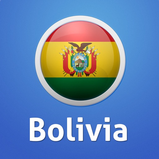 Bolivia Tourist Guide icon