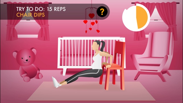 New Mom Workout Free: Post Pregnancy Exercises With Baby(圖5)-速報App