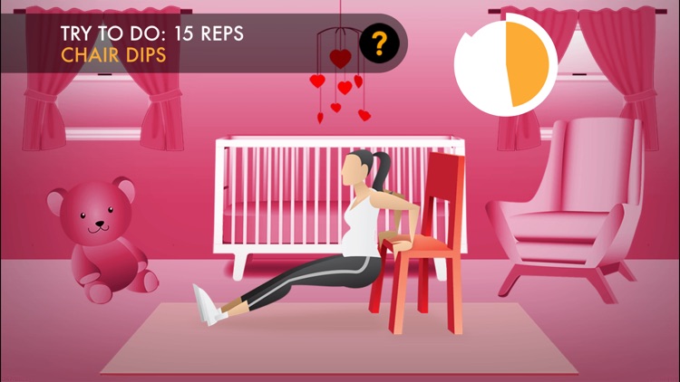 New Mom Workout Free: Post Pregnancy Exercises With Baby screenshot-4