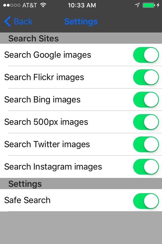 Image Search Ultimate screenshot 4