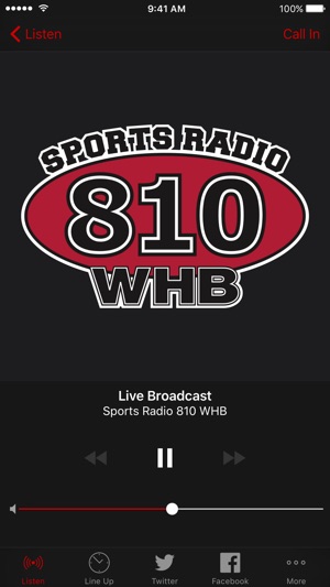 Sports Radio 810 WHB