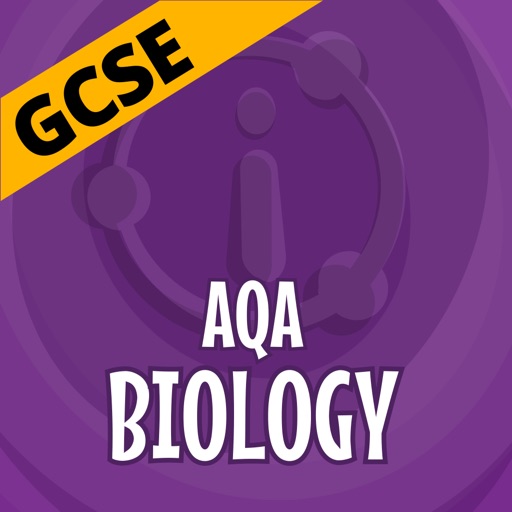 I Am Learning: GCSE AQA Biology Icon