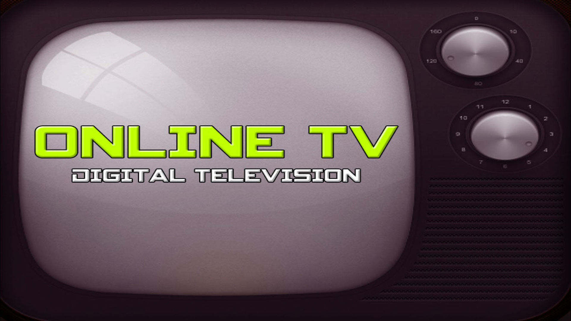 Online IPTV (Digital Television) screenshot 2