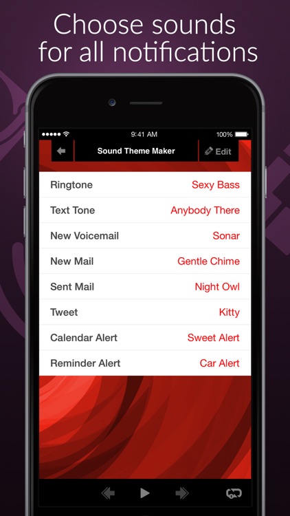 Ringtones Free - Music Ringtones & Ringtone Maker screenshot-3