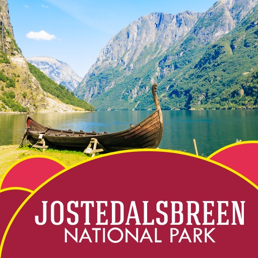 Jostedalsbreen National Park Travel Guide icon